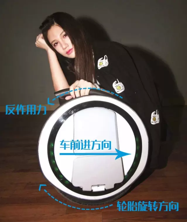 自平衡电动车 独轮车平衡车 单轮平衡车