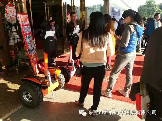 独轮电动车 单轮平衡车 平衡车