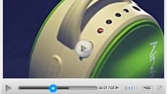 Airwheel爱尔威电动独轮车Q5细节展示视频秀